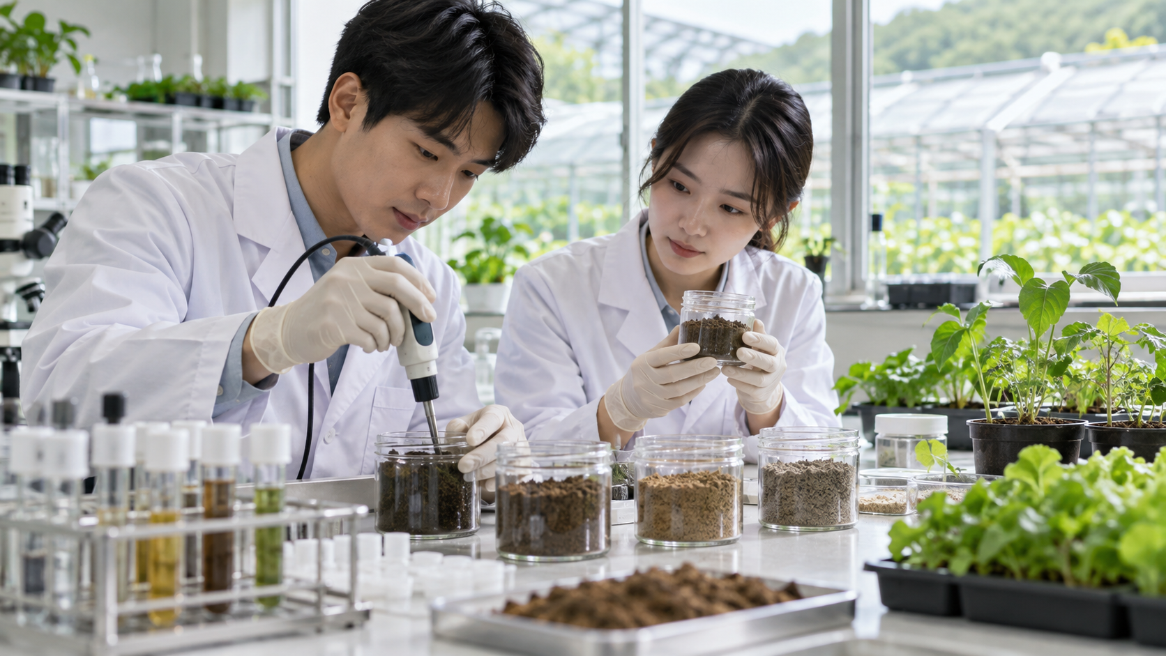 Microbiology Research Laboratory